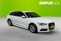 Audi A6 2.0 TDI Q S-line Värmare Drag 190hk