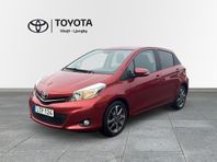 Toyota Yaris Edition 50 V-hjul