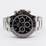 Rolex Daytona ref 116500LN | 2019 | Full set | Mycket fin