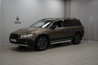 Volvo XC70 D4 AWD Classic Sport | VOC | Dragkrok