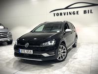 Volkswagen Golf Alltrack / 2.0 TDI / 4M / D Värmare / Drag /