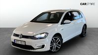 Volkswagen Golf GTE DSG Sekventiell 204Hk Dragkrok