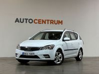 Kia CEED cee'd_sw 1.6 CRDi ECO Drag 115hk