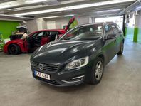 Volvo V60 D4 Automat BUSINESS ADVANCED SUMMUM 190hk  Euro 6