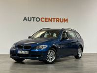 BMW 320 i Touring Advantage Skinn 150hk