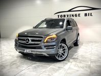 Mercedes-Benz GL 350 / 4M / Pano / 7 Sits / Navi / H/K / 360