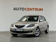 Mazda 3 Sport 1.6 MZR 105hk