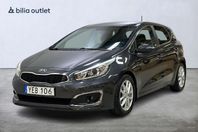 Kia CEED 1.6 CRDi 136hk Navi Backkamera