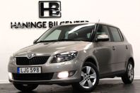 Skoda Fabia 1.2 TSI Ambiente Ambition KAMPANJRÄNTA 5,95%