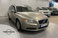 Volvo V70 2.0 Flexifuel Powershift Momentum Nybes Drag 146hk