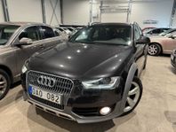 Audi A4 Allroad Quattro 2.0 TDI |S Tronic|Värmare|NyServad|