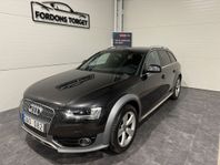 Audi A4 Allroad Quattro 2.0 TDI |S Tronic|Värmare|NyServad|