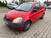 Toyota Yaris 3-dörrar 1.0 VVT-i