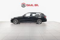 BMW 320 D XDRIVE TOURING 190HK SPORT LINE P-SENS HI-FI NAVI