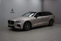 Volvo V60 Recharge T6 Plus Dark | Dragkrok