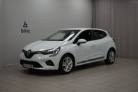 Renault Clio TCe 90 Zen 5-d III Parkeringssensorer