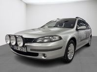 Renault Laguna Grandtour 2,0T Touring Ph2