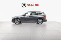 BMW X1 20D XDRIVE 190HK M SPORT H/K® B-KAMERA DRAG NAVI