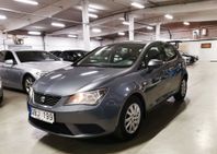 Seat Ibiza 1.2 TSI Style Euro 5&Nybesiktad&servad&Kamkedja