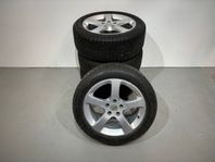 Vinterdäck Friktion 17" Audi, Vw, Skoda, Seat, kan skickas