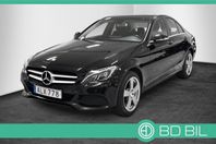 Mercedes-Benz C 220 d 170HK NAVI BLUETOOTH