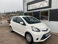 Toyota Aygo 5-dörrar 1.0 VVT-i Euro 5