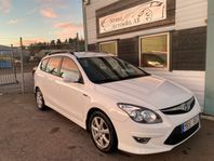 Hyundai i30 cw 1.6 CRDi Business Euro 5&Nyservad&besiktad