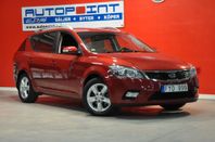 Kia CEED 1.6 CVVT EX SPORTWAGON