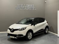 Renault Captur 1.2 TCe EDC AUTOMAT RÄNTEKAMPANJ 3,95%