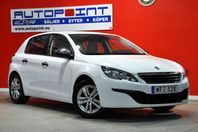 Peugeot 308 VTi Access Euro 6  kamremsatas bytt