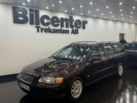 Volvo V70 2.4D Business Euro 4 Dragkrok