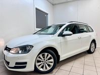 Volkswagen Golf Sportscombi 125hk 1.4 TSI BMT MultiFuel/Värm