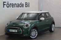 MINI Cooper SE / B.kamera / Komf.öpp / CarPlay / HUD / Läder