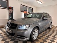 Mercedes-Benz C 220 T CDI BlueEFFICIENCY 7G-Tronic Plus Avan