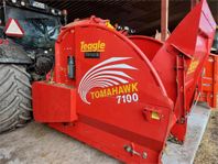 TEAGLE TOMAHAWK 7100 BUREN 3 KUBIK