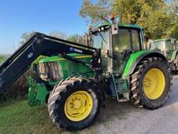 John Deere 6620 + L + FL + FPT