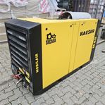 KAESER M58 Utility - 4,35 m³/min - 10 Bar