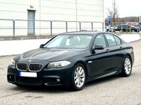 BMW 550 i Sedan Steptronic Motorproblem