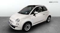 Fiat 500C 500 1.2 Lounge cab