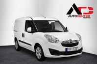 Opel Combo Van 2.4t 1.3 CDTI Kupevärmare Låga Mil