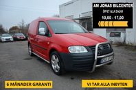 Volkswagen Caddy Kamera Bluetooth Ny Svenghjul kam Bes& Serv