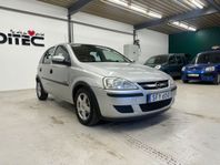 Opel Corsa 5-dörrar 1.2 Easytronic