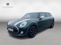 MINI Clubman Cooper D Aut Backkamera GPS helskinn