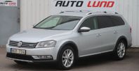 Volkswagen Passat Alltrack 2.0 TDI Skinn Drag Andriod 4Motio