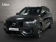 Volvo XC90 Recharge T8 Ultimate Dark Edition.