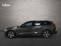 Volvo V60 B4 Diesel Plus Dark//Decemberkampanj inkl v-hjul//