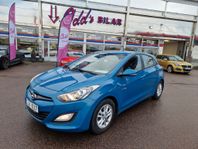 Hyundai i30 5-dörrar 1.6 GDI Business, 2 brukare, Drag,