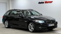 BMW 520 d Touring 184hk M-ratt/M-fälgar/Drag/HIFI