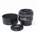 Nikon AF-S Nikkor 50mm f/1,4 G - 0207030265