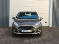 Ford Fiesta 5-dörrar 1.0 EcoBoost Titanium Euro 5